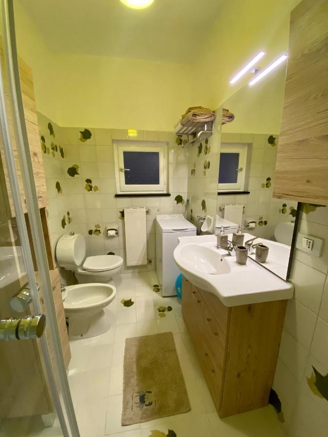 Casa Da Lira Apartment Poggio Favaro-San Bernardo Bagian luar foto